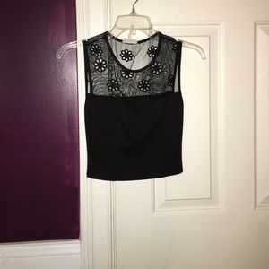 Urban outfitters crop top
