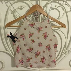 Brandy Melville halter top Sachi