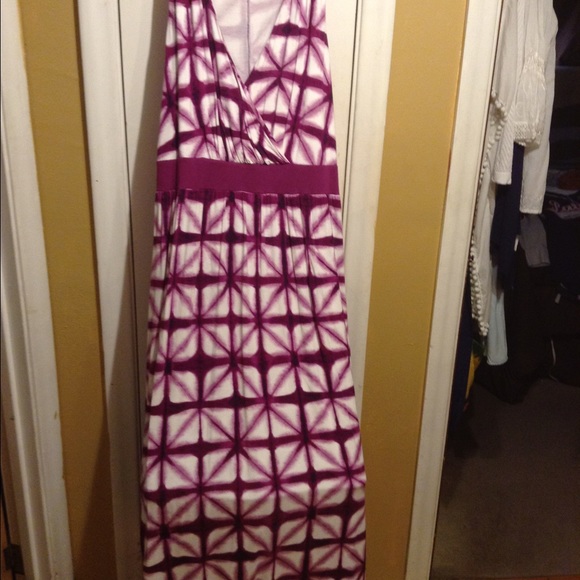 Maxi dress