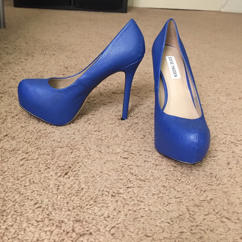 Sale! Nwot Steve Madden pumps