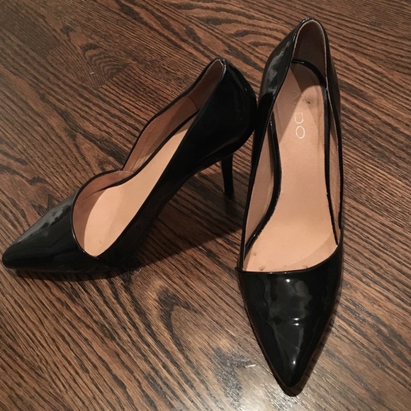 ALDO Pointed Heel