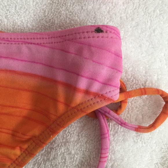 Roxy Ombré Swimsuit - Top Small/ Bottom Medium - Picture 4 of 4