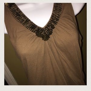DKNY dressy tank