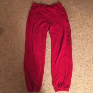 PINK Campus Pants