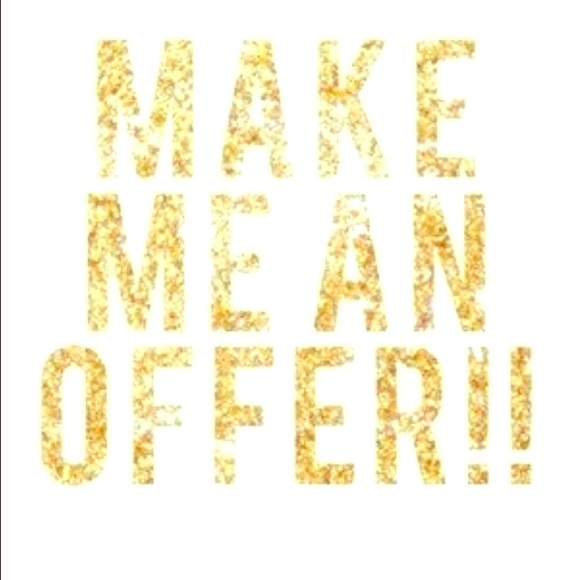 ⭐️MAKE AN OFFER⭐️ - Picture 1 of 1