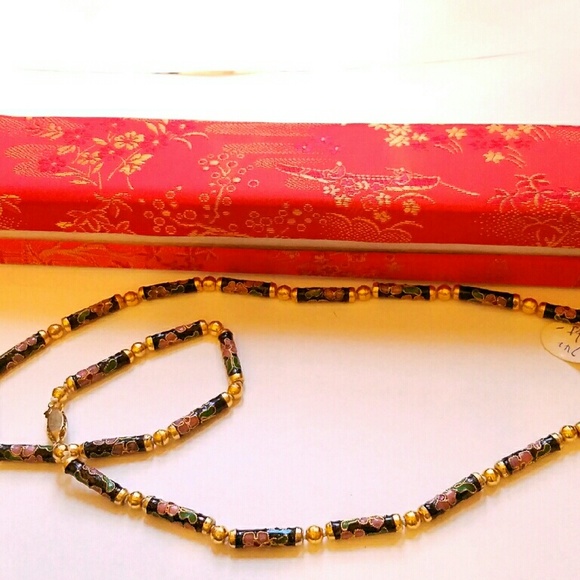 Chinese Necklace