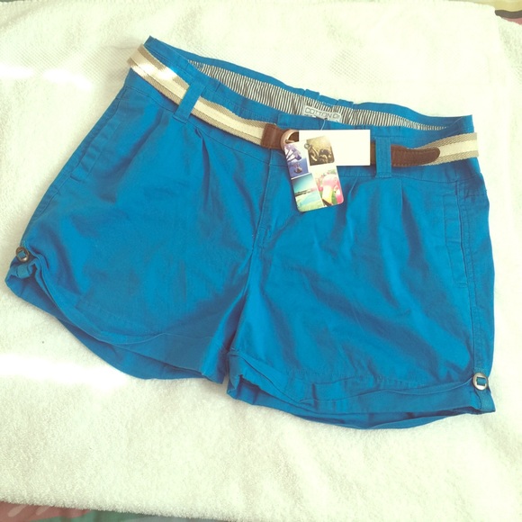 Cotton On Teal Blue Shorts - Size 10 - NWT