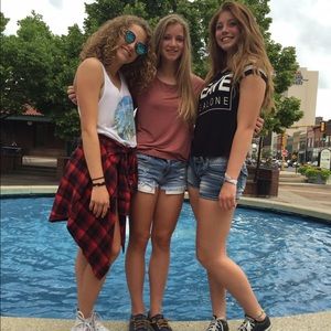 Meet your Posher, Sarah