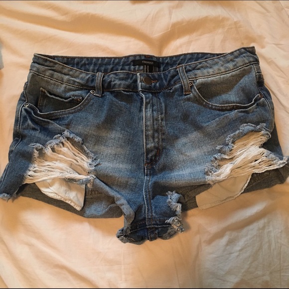 distressed cutoffs