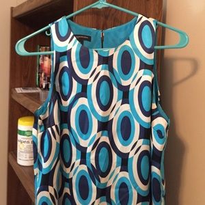 Vintage mod dress