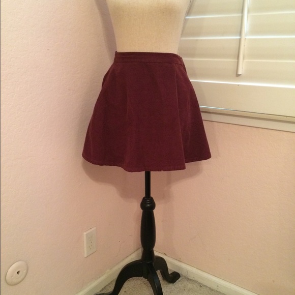 American Apparel circle skirt