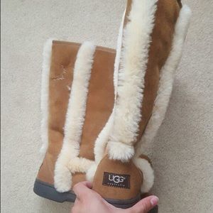 🎉REDUCED🎉 UGG Australia Chestnut Katia Boot