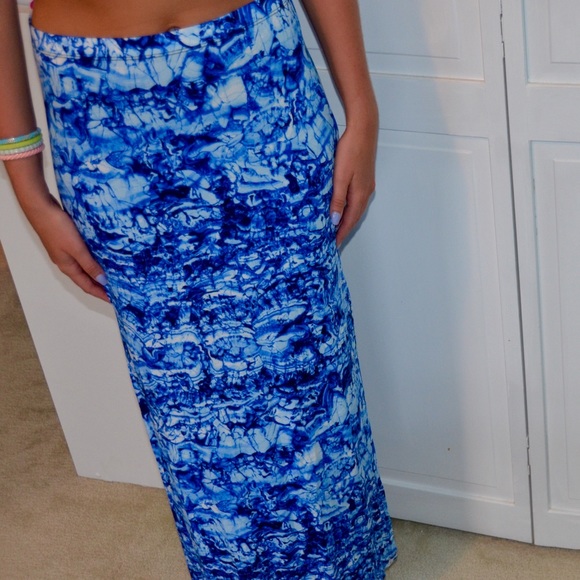 Michael Kor's maxi skirt