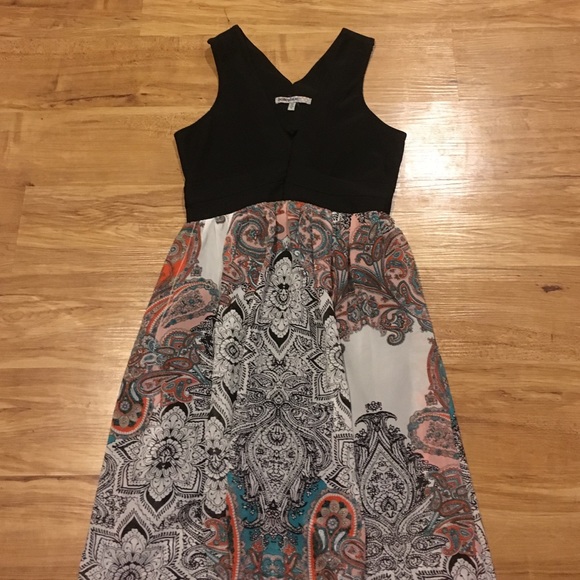 Gorgeous maxi dress!  NWOT