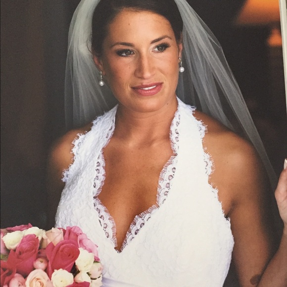 Alvina Valenta Wedding Gown