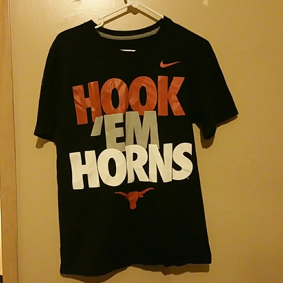 Longhorns shirt