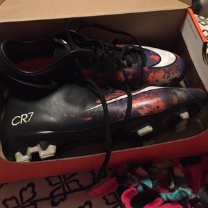 Nike CR7 cleats