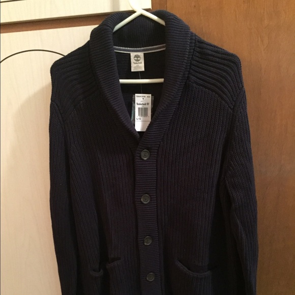 timberland cardigan timberland cardigan