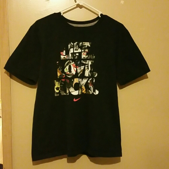 Nik tshirt