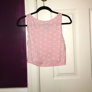 Forever 21 crop top