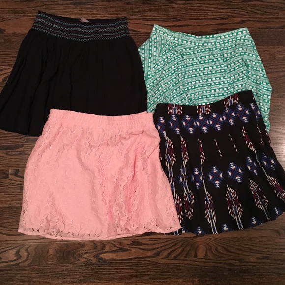Summer Skirt Bundle!