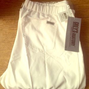 Grey's Anatomy Scrub Pants by BARCO