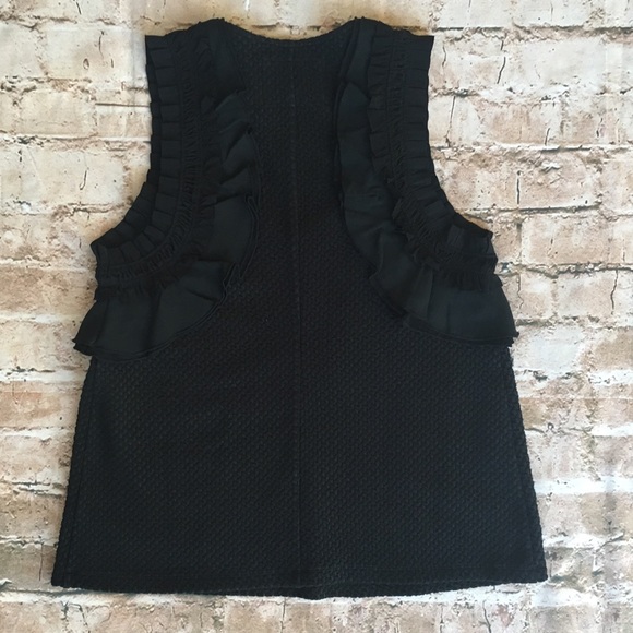 NWOT Anthropologie Clemente Tank by Deletta - Picture 4 of 4