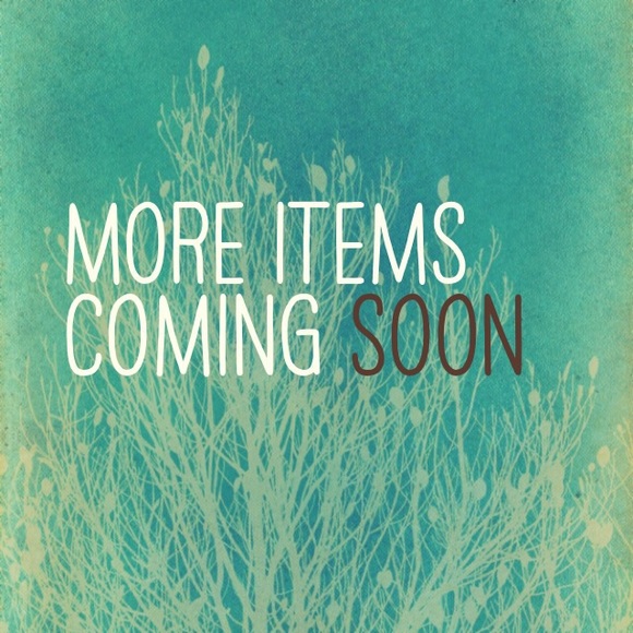 Coming soon!