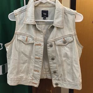 Gap Jeans vest