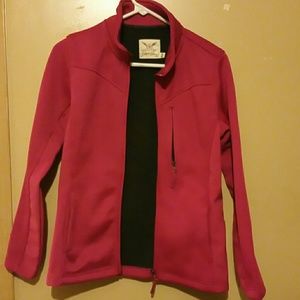 Cute pink jacket