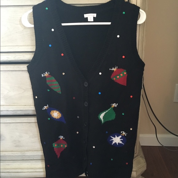 NWT Ugly Christmas sweater