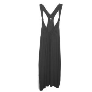 H&M Black Swimsuit Cover Up Dress - Small