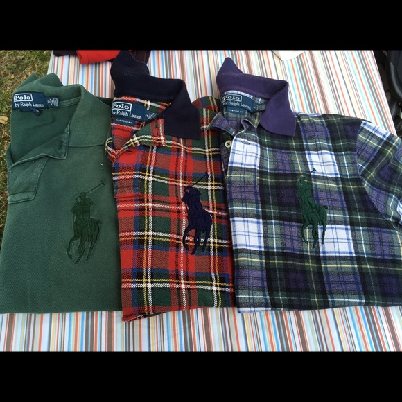 ‼️SOLD‼️Men PoloRalphLauren BananaRepublic Express - Picture 1 of 4