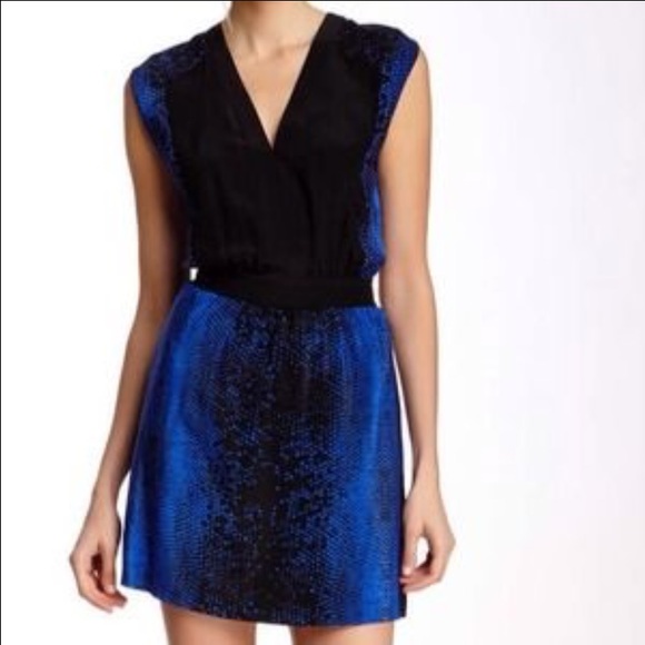 Python Print Dress - image 1