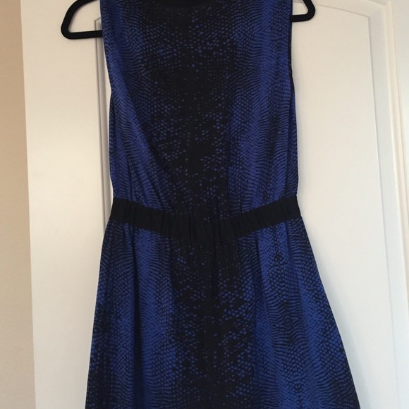 Python Print Dress - image 3