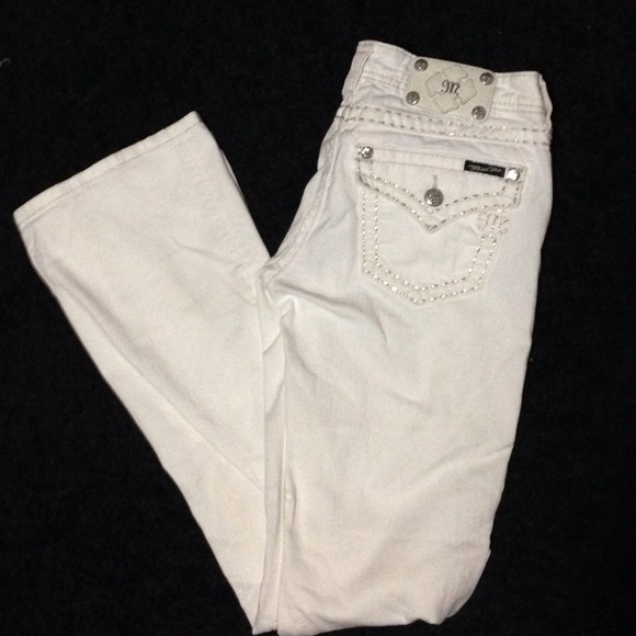 MissMe size 28 Bootcut Jeans