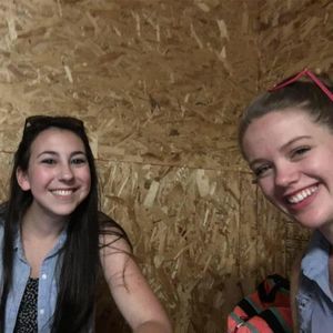 Meet your Posher, Michaela