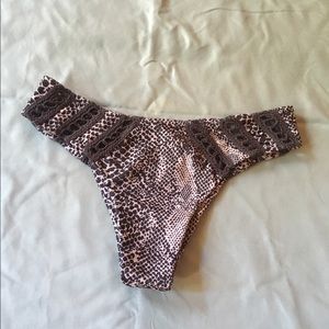 Snake Cloudbreak bottoms