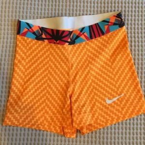 Nike Drifit Pro Spandex Workout Short!