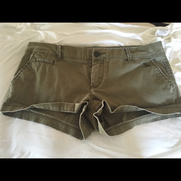 Abercrombie shorts