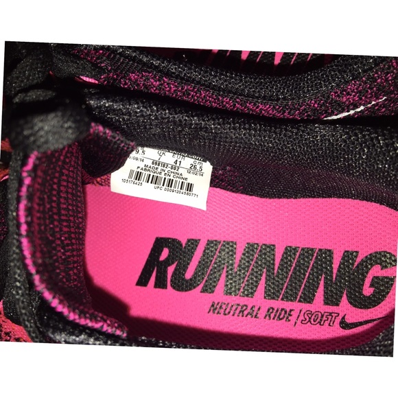 BNWOT NIKE LUNAR FLYKNIT 3 PRICE FIRM - Picture 2 of 4