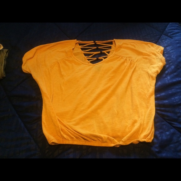Ladies self esteem shirt size M