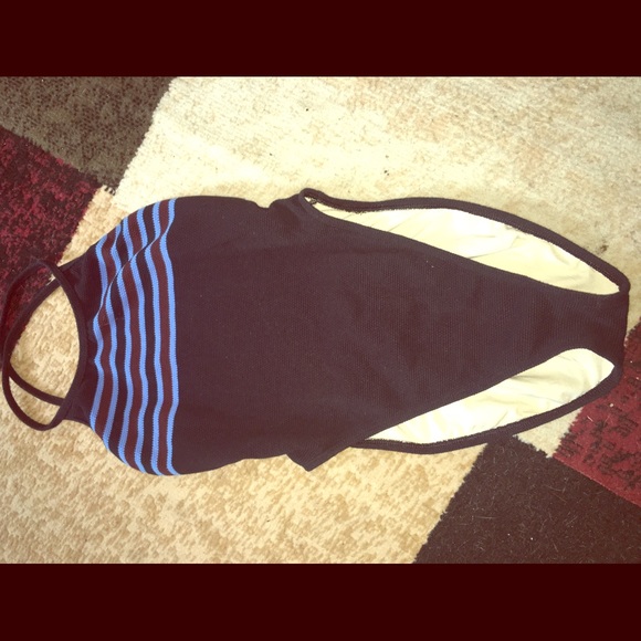 90's bathing suit
