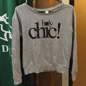 H&M "Holy Chic"