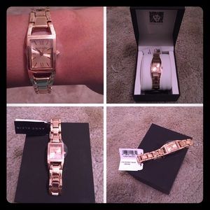 Anne Klein women watch