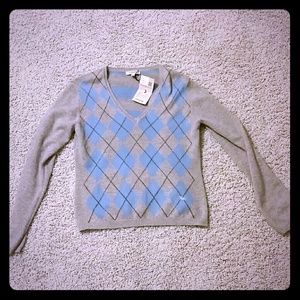 Burberry cashmere sweater