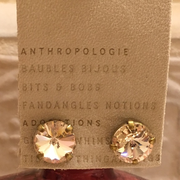 Fun Anthropologie studs