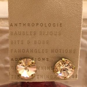 Fun Anthropologie studs