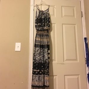 2 long dresses