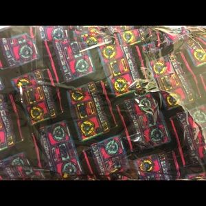 LuLaRoe Boom Box OS leggings